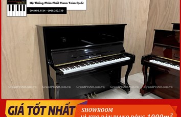 Đàn Piano cơ KREUTZER K3 [ CẬP NHẬT ]
