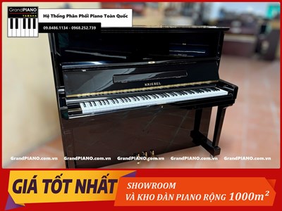 Đàn Piano cơ KRIEBEL 127 38429