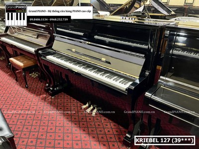 Đàn Piano cơ KRIEBEL 127 (39***)