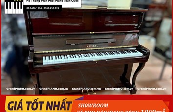Đàn Piano cơ KRIEBEL 128 48821