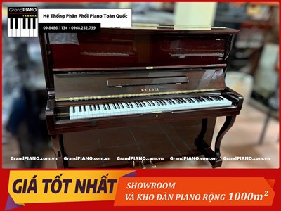 Đàn Piano cơ KRIEBEL 128 48821