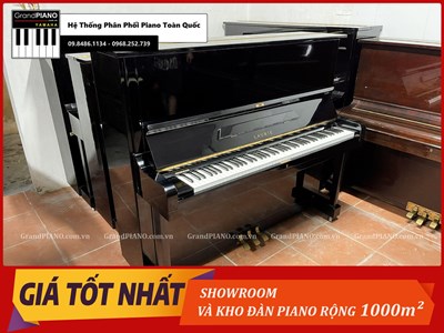 Đàn Piano cơ LAURIE UL3 [ CẬP NHẬT ]