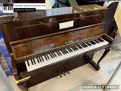Đàn Piano cơ LEGNICA 117