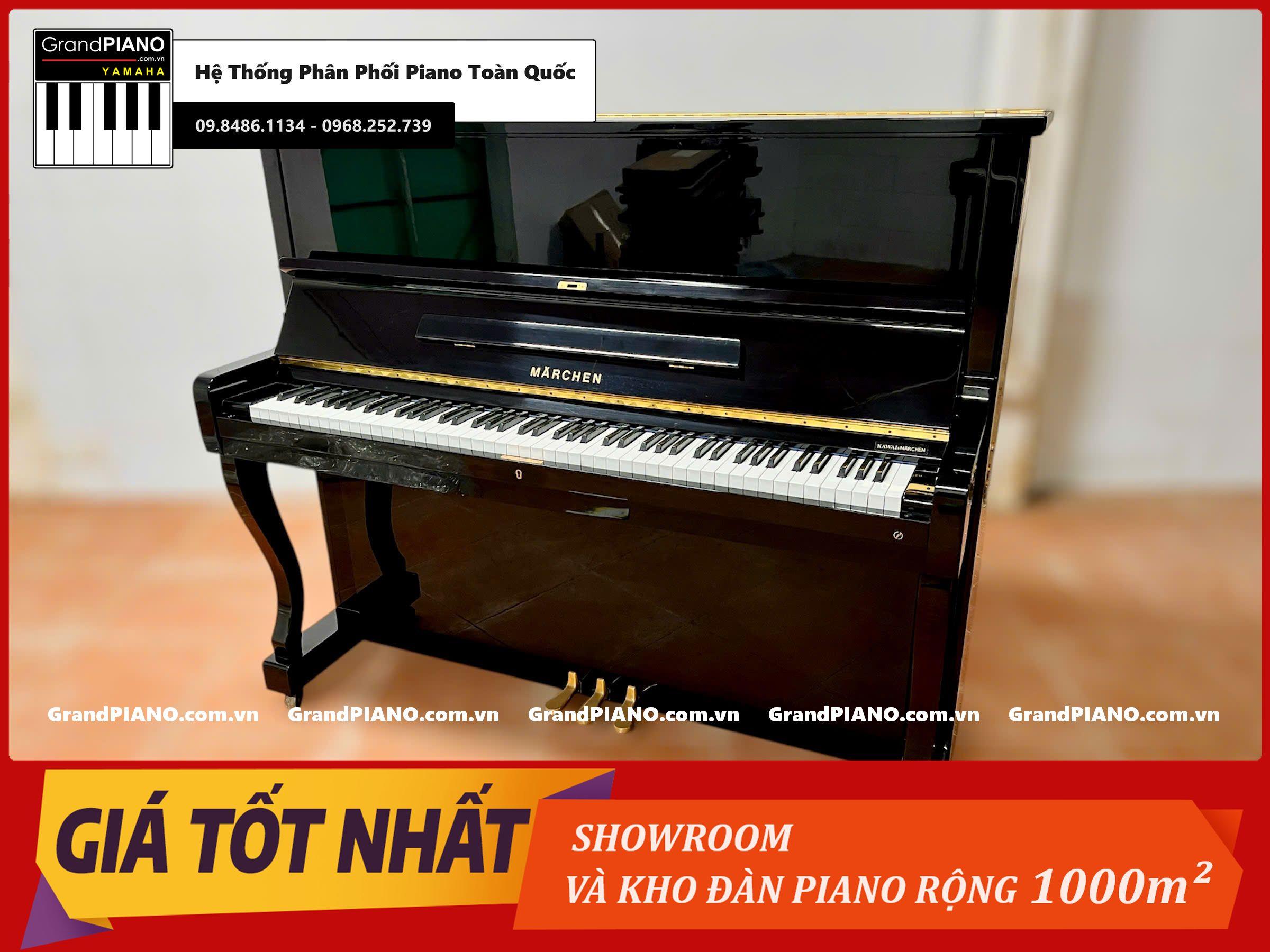Đàn Piano cơ MARCHEN E26 36468