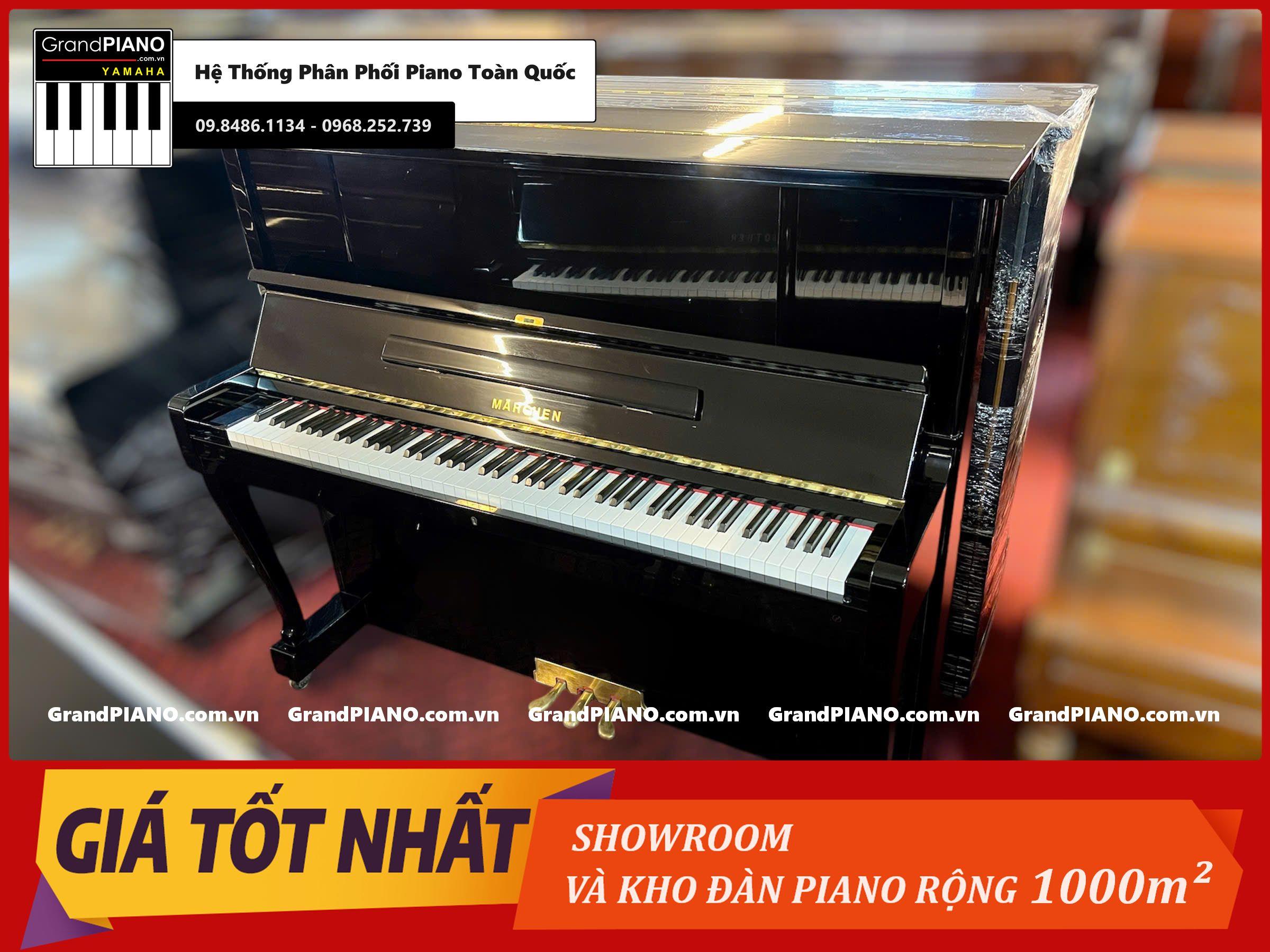 Đàn Piano cơ MARCHEN KX-1 36236