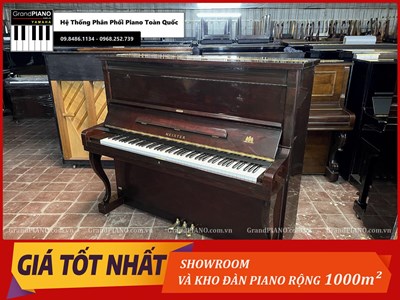 Đàn Piano cơ MEISTER ME58 [ CẬP NHẬT ]