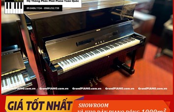 Đàn Piano cơ MIKI 1 42805 (MUID)