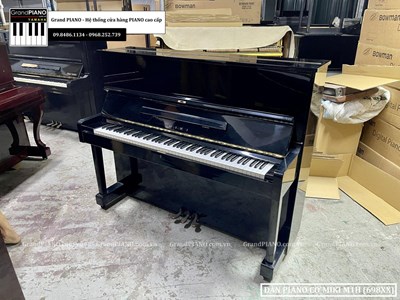 Đàn Piano cơ MIKI M1H (698XX)