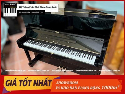 Đàn Piano cơ MIKI M1H 71229