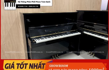 Đàn Piano cơ MIKI M2F-B [ CẬP NHẬT ]