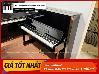 Đàn Piano cơ MIKI M2F-B [ CẬP NHẬT ]