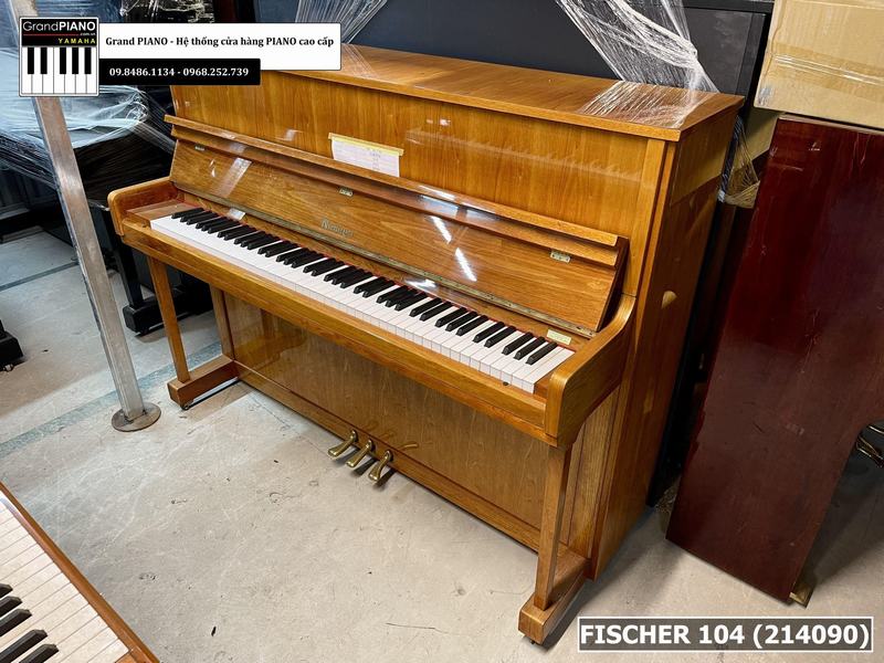 Đàn Piano cơ NIMEYER 114 (1653)