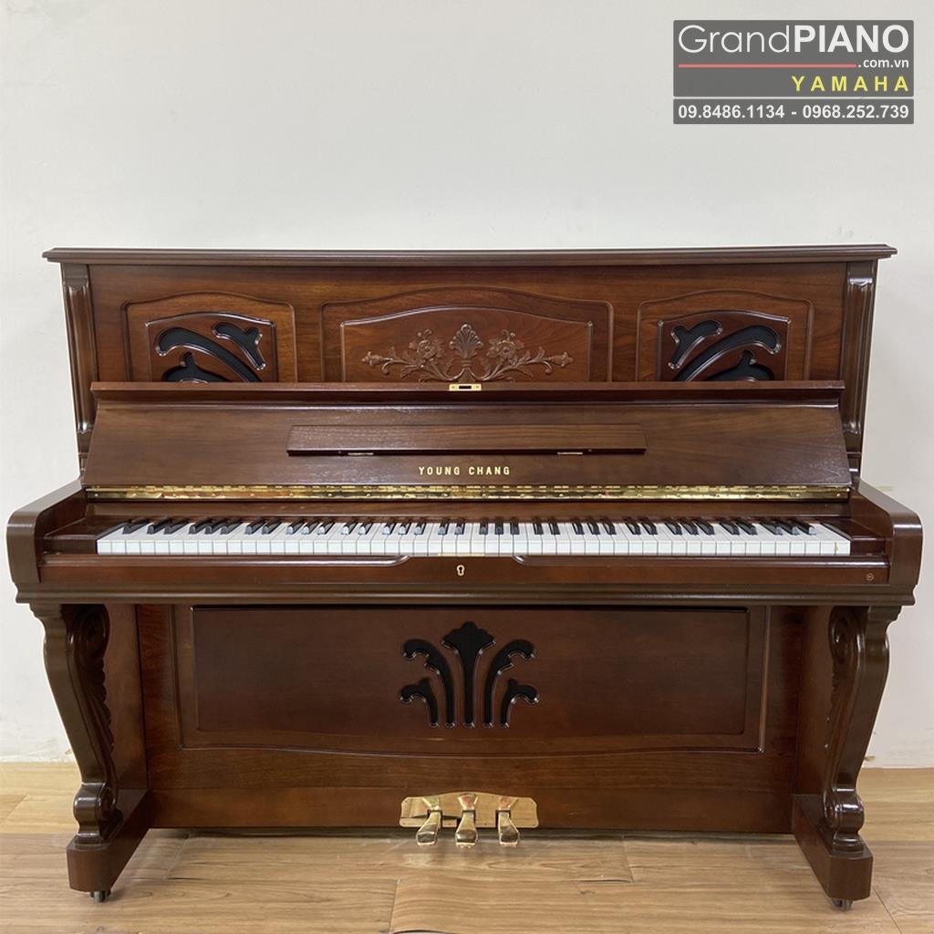 Đàn Piano YOUNG CHANG U121NFI seri 19832xx