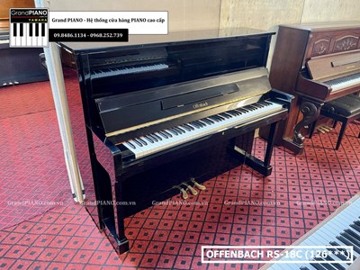 Đàn Piano cơ OFFENBACH RS18C (126***)