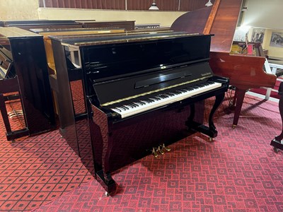 Đàn Piano cơ ORGASTHOLSTER OH122B (666**)