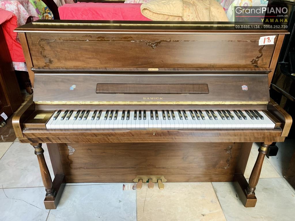 SAMICK SU118PA HIEO4741