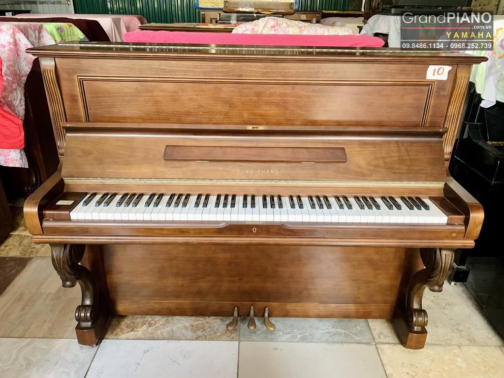 Piano Upright YOUNG CHANG U1F 