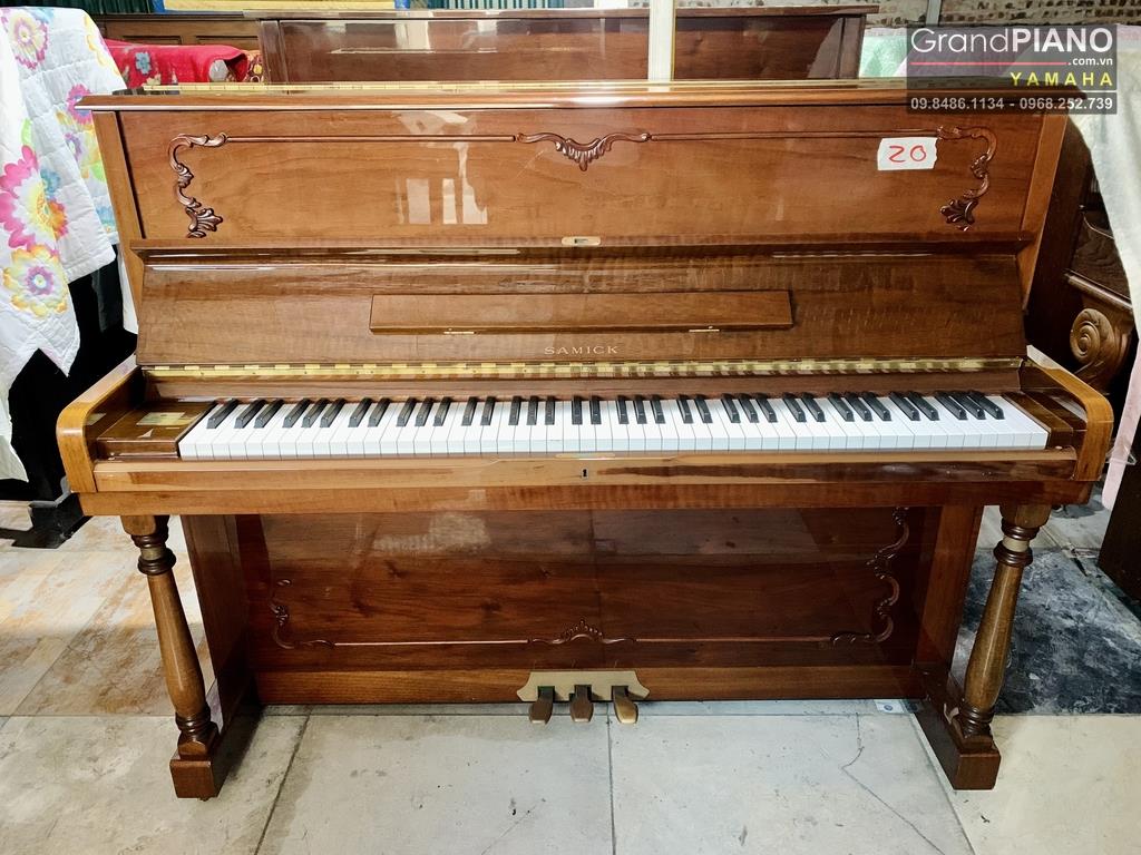 SAMICK SU118PA IJFO6374