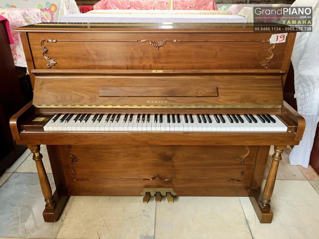 SAMICK SU118PSA IJKO6189