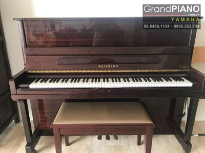 Đàn Piano WEINBURG WE107WN