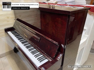 Đàn Piano Cơ PRUTHNER P-3