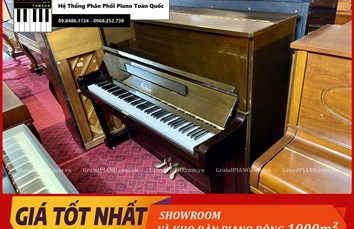 Đàn Piano cơ PRUTHNER P2 [ CẬP NHẬT ]