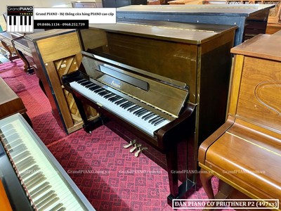 Đàn Piano cơ PRUTHNER P2