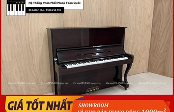 Đàn Piano cơ PRUTHNER P3 [ CẬP NHẬT ]