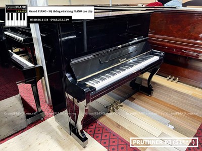 Đàn Piano cơ PRUTHNER P3 (51***)