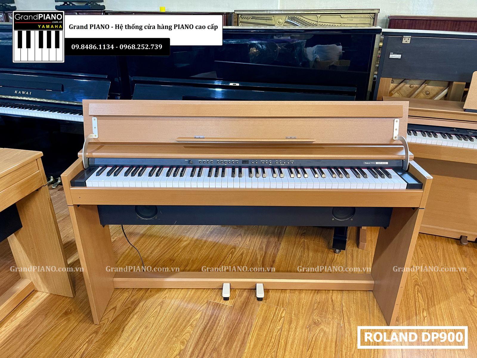 Đàn Piano điện ROLAND DP900