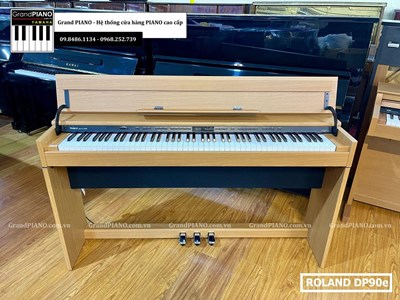 Đàn Piano điện ROLAND DP90e