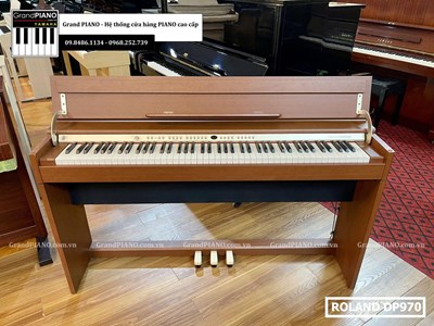 Đàn Piano điện ROLAND DP970