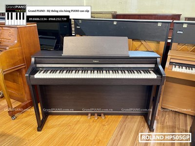 Đàn Piano điện ROLAND HP505GP
