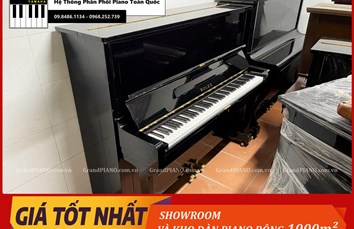 Đàn Piano cơ ROLEX KR27 [ CẬP NHẬT ]