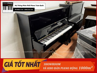 Đàn Piano cơ ROLEX KR27 [ CẬP NHẬT ]