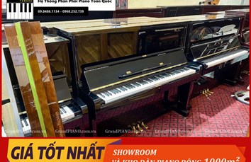 Đàn Piano cơ ROLEX KR27 [ CẬP NHẬT ]