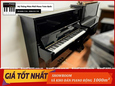 Đàn Piano cơ ROLEX KR27 60349