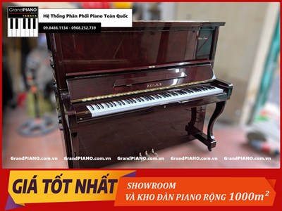 Đàn Piano cơ ROLEX KR33 39714