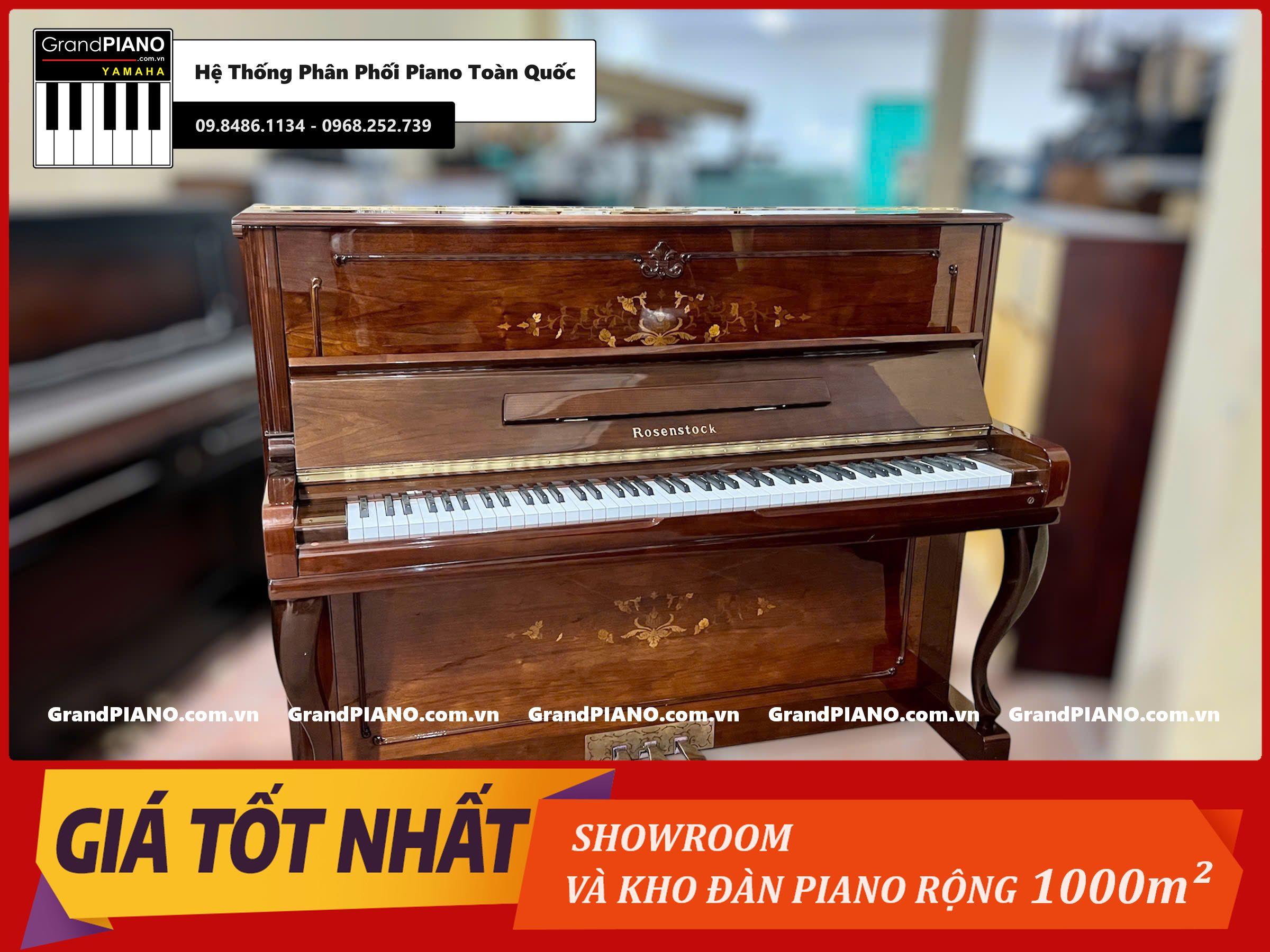 Đàn Piano cơ ROSENSTOCK RS608W 2113939