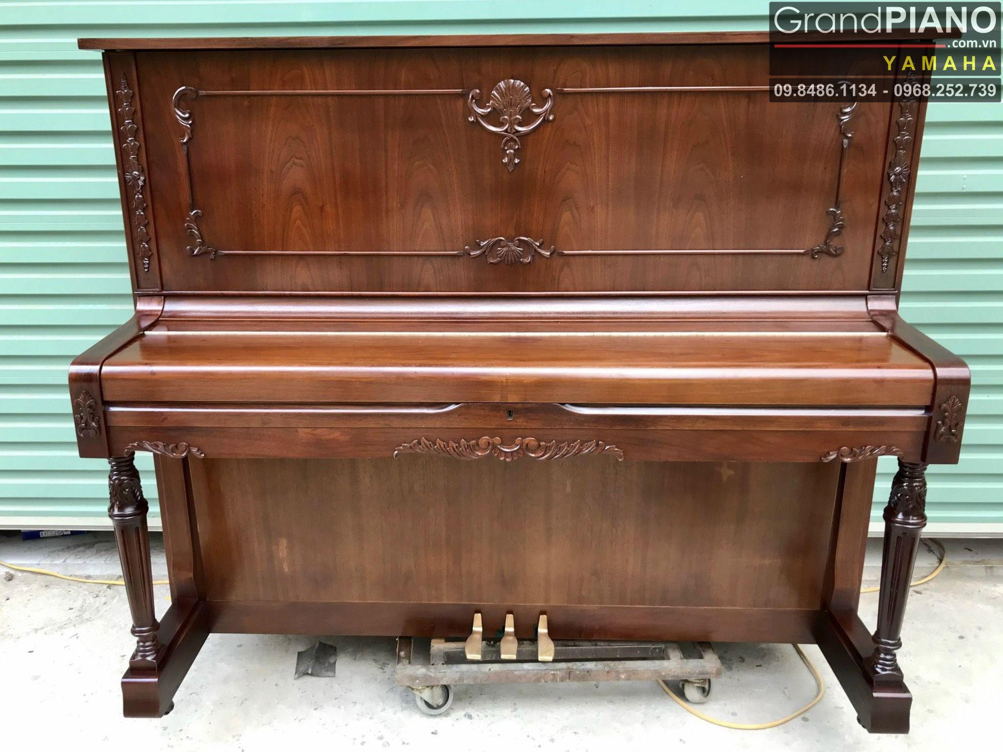 Đàn Piano cơ ROYALE DLX (Oxxxx)