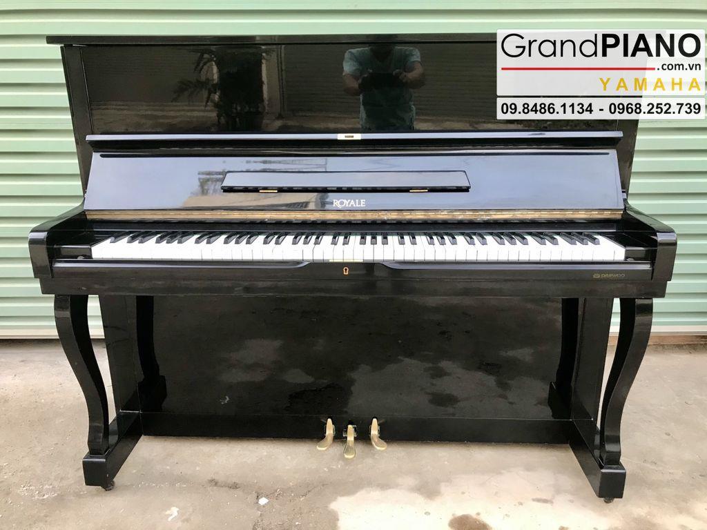 Đàn Piano cơ ROYALE DR5 