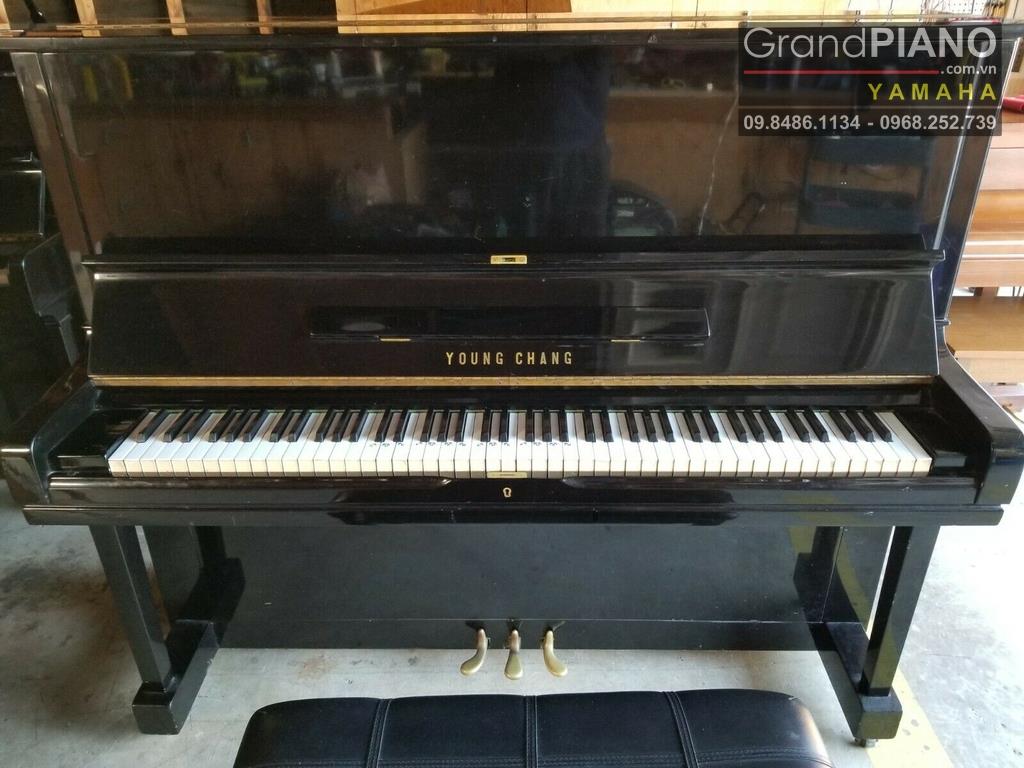 Đàn Piano YOUNG CHANG U3C seri O1352xx