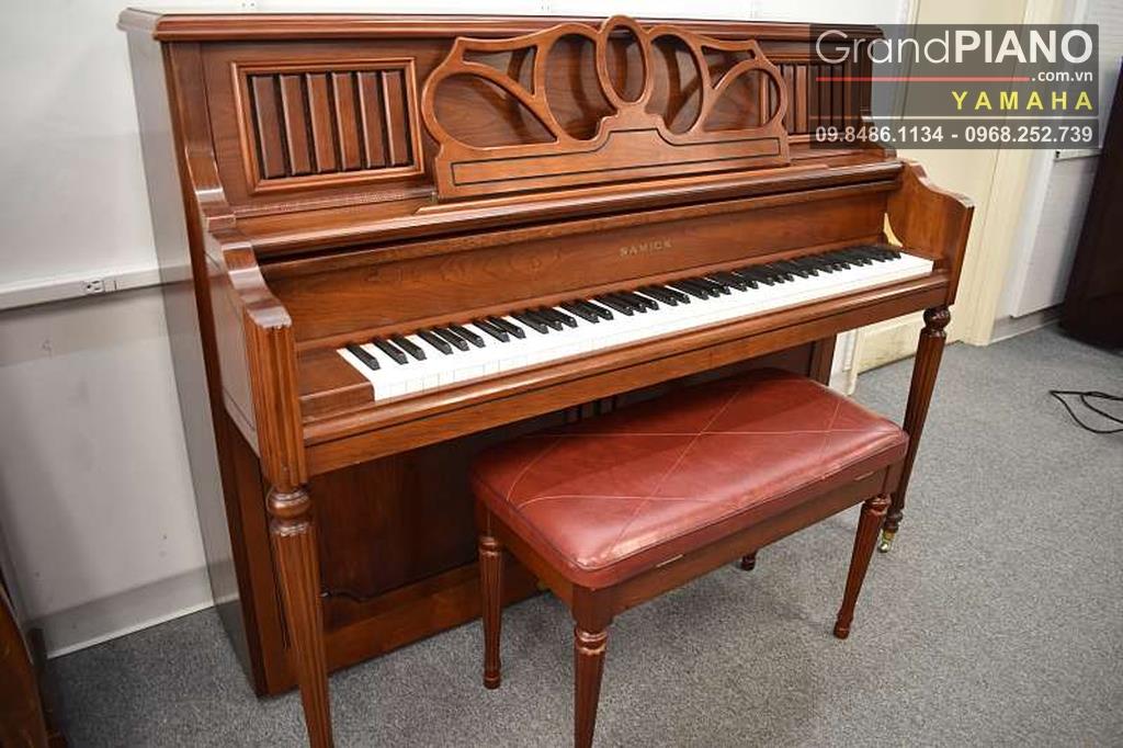 Đàn Piano SAMICK SC300ST seri INFO32xx