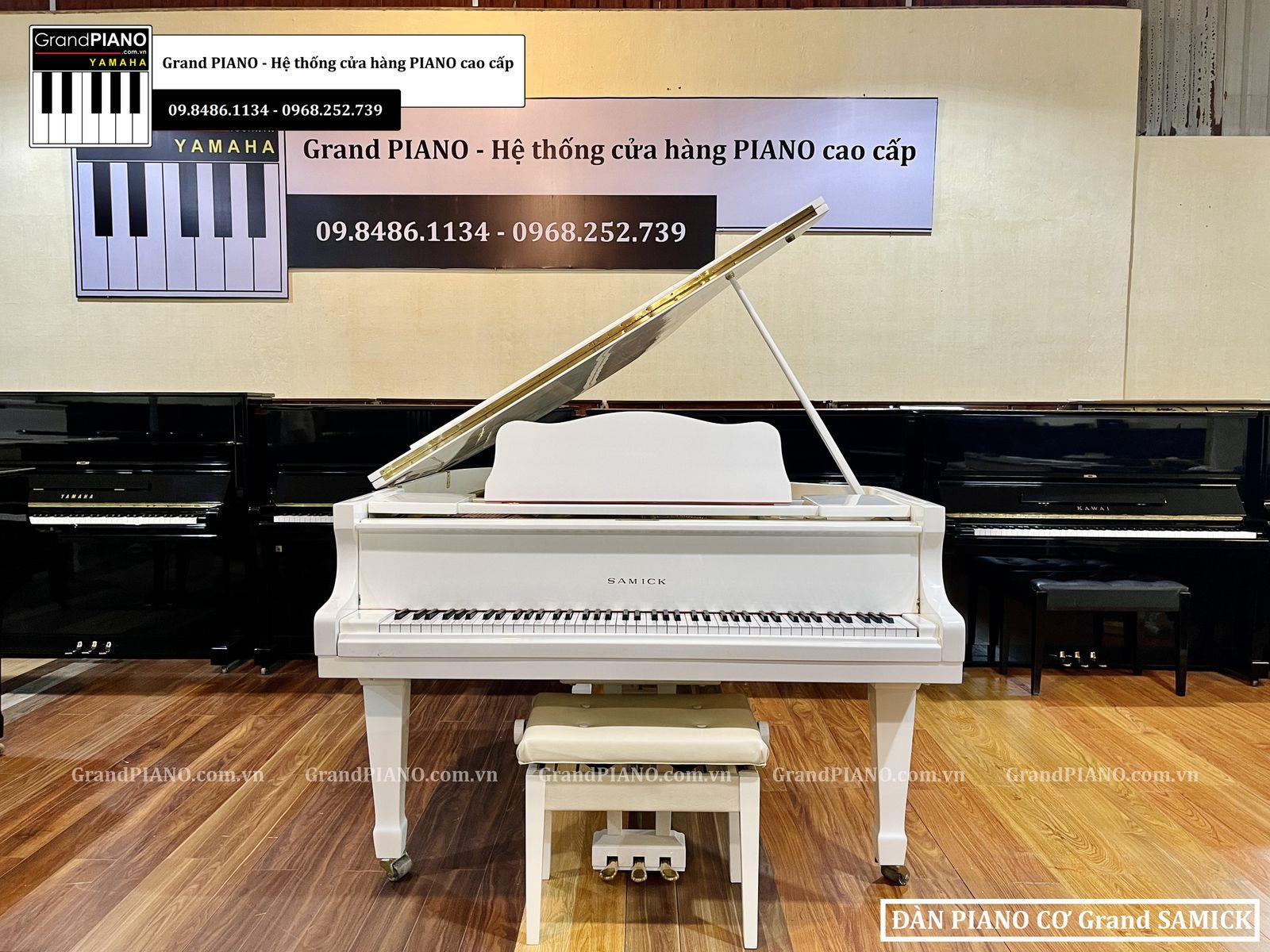 Đàn Piano Grand Samick 