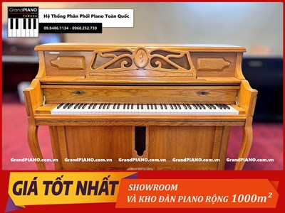 Đàn Piano cơ SAMICK SC200CD KJJC00871