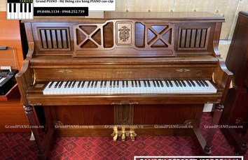 Đàn Piano cơ SAMICK SC300ST