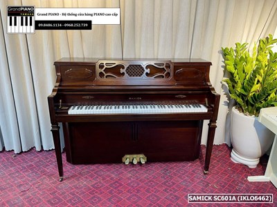 Đàn Piano cơ SAMICKSC601A