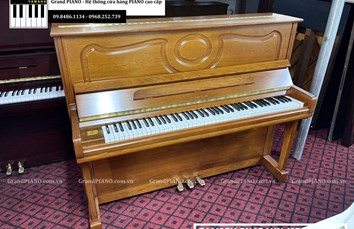 Đàn Piano cơ SAMICK SN121KN (IRIO1***)