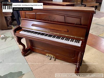 Đàn Piano cơ SAMICK SU693ASD (IJJBO26xx)