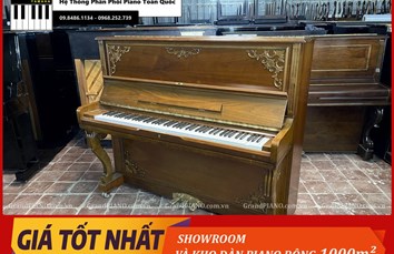 Đàn Piano cơ SAMICK SU700A [ CẬP NHẬT ]